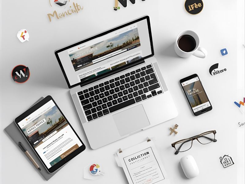 "Step-by-Step Guide to Creating a Winning Portfolio Website”