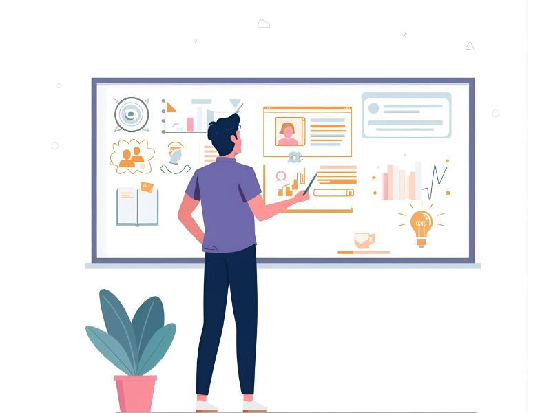 "Step-by-Step Guide to Creating a Winning Portfolio Website”