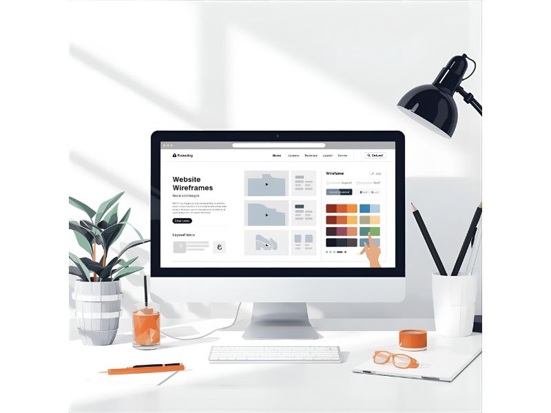 "Step-by-Step Guide to Creating a Winning Portfolio Website”