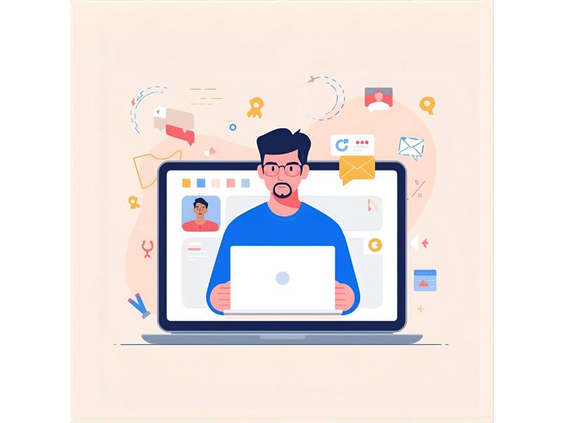 "Step-by-Step Guide to Creating a Winning Portfolio Website”