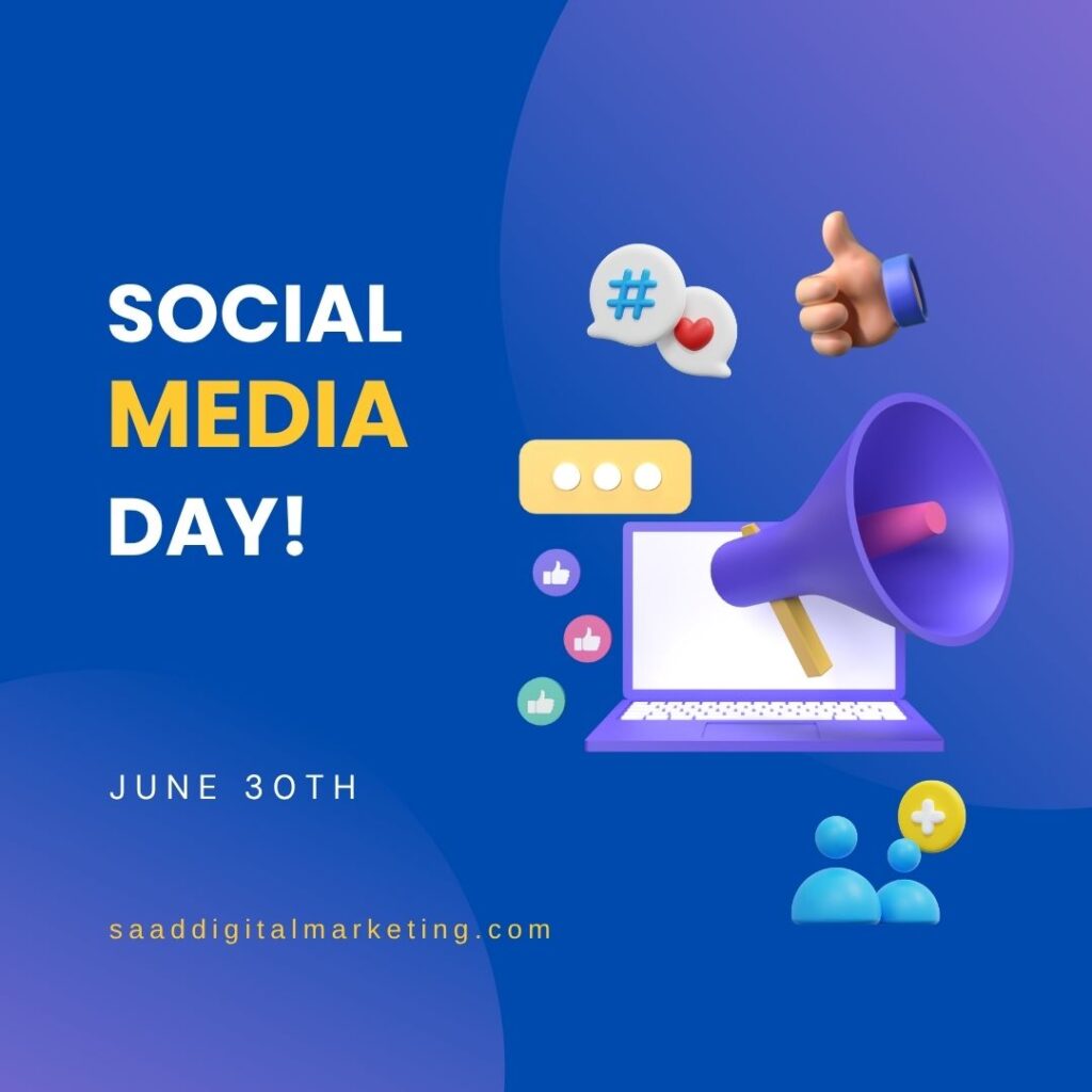 social media post design